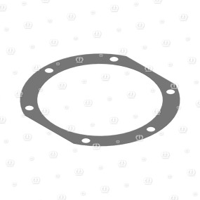Getriebedichtung 0,5 Mm Krone 1510421