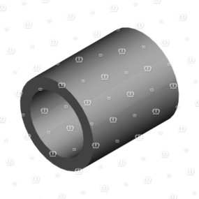 Buchse 12,5 X 17,2 X 20 Krone 1522011