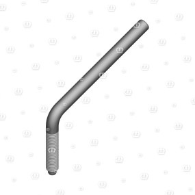 Einstellschraube M12 Krone 1533833
