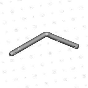 Steckbolzen 12X210 Krone 1542360