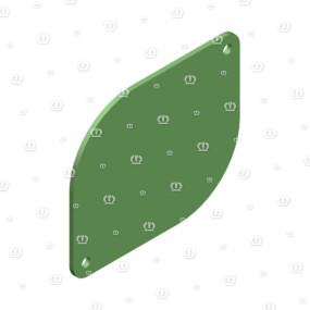 Deckel Krone 200121540