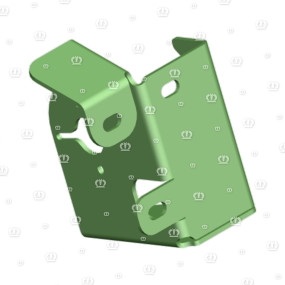 Schutzblech Sensor Vorne Krone 200188631