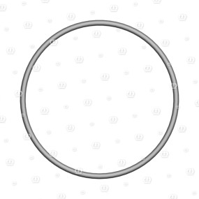 O-Ring 80 X 3 Krone