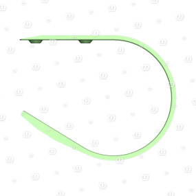 U-Abstreifer Krone