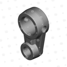 Exzenterarm Krone 9381352