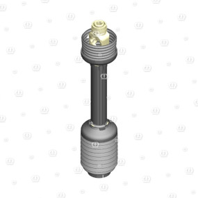 Gelenkwelle W 2500 St25 610 Krone