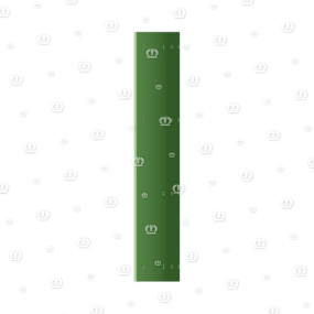 Verschleißblech Rückwand Krone
