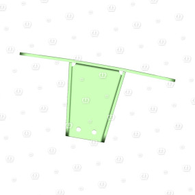 Halter Spannverschluss Krone