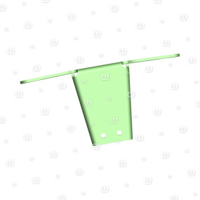 Halter Spannverschluss Krone