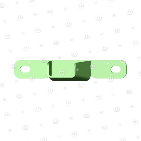 Halter Spannverschluss Krone
