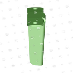 Halter Spannverschluss Krone