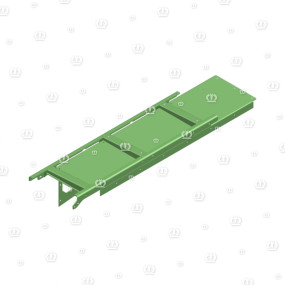 Deckblech Krone 200295150
