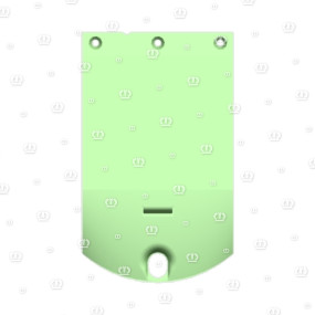 Gleitkufe Ehd Krone