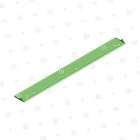 Verteilblech Krone