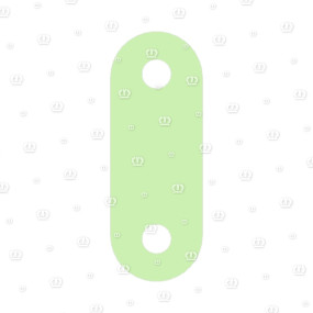 Lasche Krone