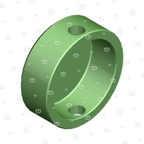 Deckel Rd 100X37 Krone 200426390