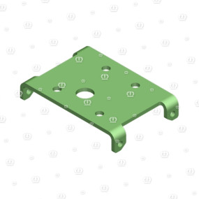 Getriebehalter Krone 200479550