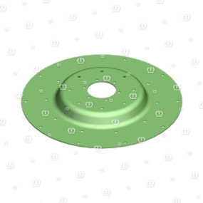Kreiselteller 1 10 Arme Krone 200498480