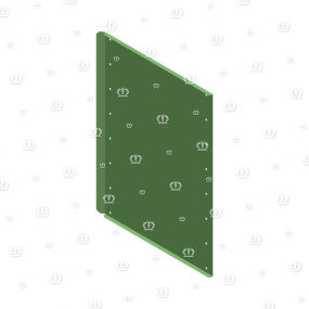 Verkleidung Krone 200574310