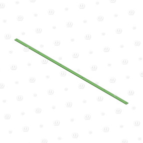 Klemmleiste L=1258 Krone 200579020