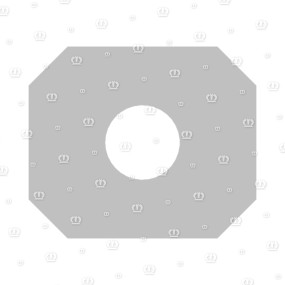 Distanzstueck F.schraube Krone