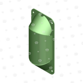 Begrenzung Krone