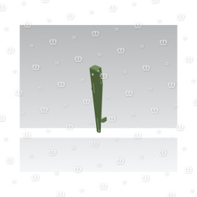 Hebelkonsole Re. Krone 200603850