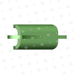 Rollenhalter Krone