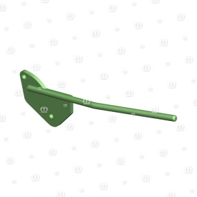 Abweiser links Krone 200637510