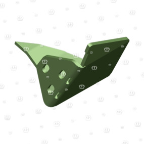 Steinabweiser links Krone 200659102