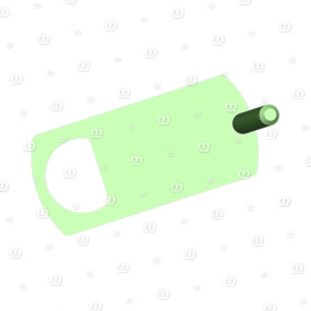 Messersicherungshebel Krone