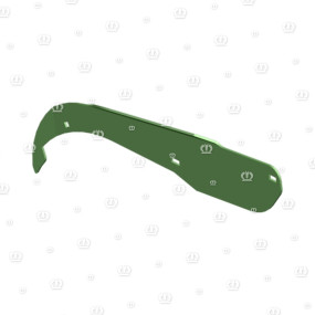 Einweiserblech links Krone 200923041