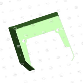 Abdeckung Hydraulik links Krone