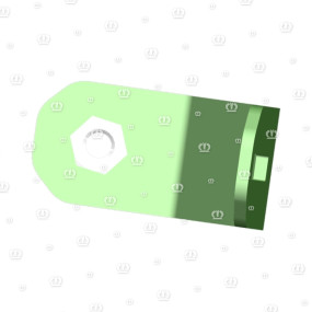 Einweiserhalter Oben Krone