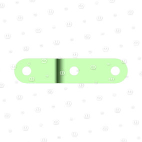 Anlenkblech Krone
