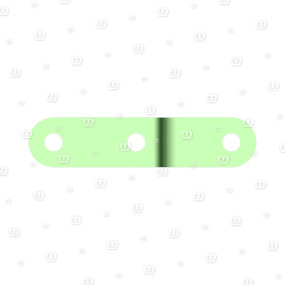 Anlenkblech Krone