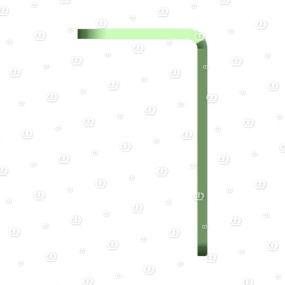 Montageplatte Verkleidung Oben Krone