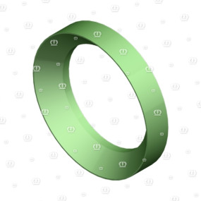 Scheibe Krone
