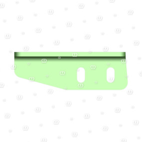 Halter Oben Krone