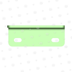 Halter Oben Krone