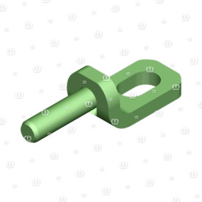 Scharnier Krone 202306961