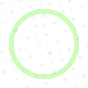 Distanzring Ro 63,5×4,0 Krone