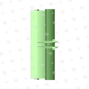 Abdeckung Krone