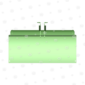 Abdeckung Krone
