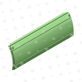 Abdeckblech Krone 2173263