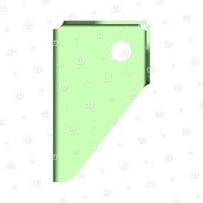 Sensorhalter Krone
