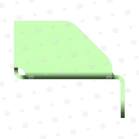 Sensorhalter Krone