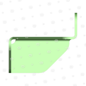 Sensorhalter Krone