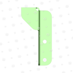 Sensorhalter Krone