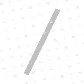 Dichtgummi 660 Lg. Krone